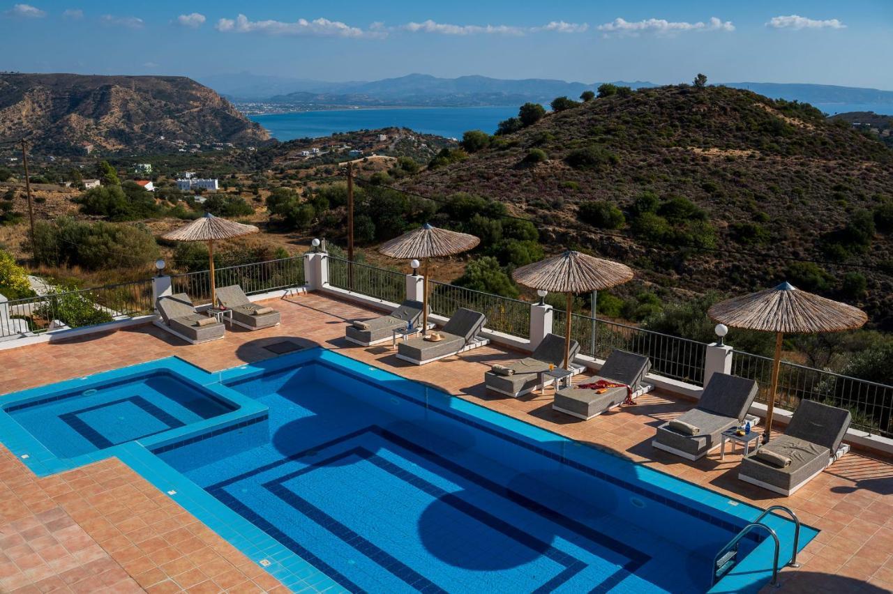 Lenikos Resort Agia Galini  Exterior photo