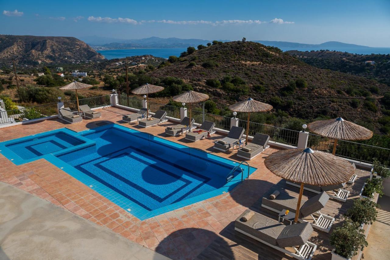 Lenikos Resort Agia Galini  Exterior photo